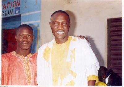 JULOT ET ALIOUNE MBAYE DER